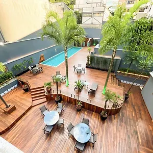 Higienopolis The Standard Hotel