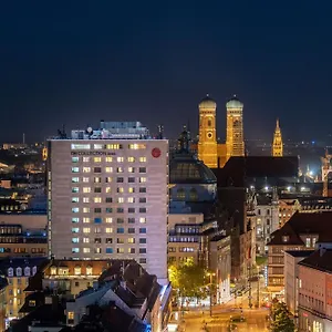 **** Otel Nh Collection Bavaria Almanya