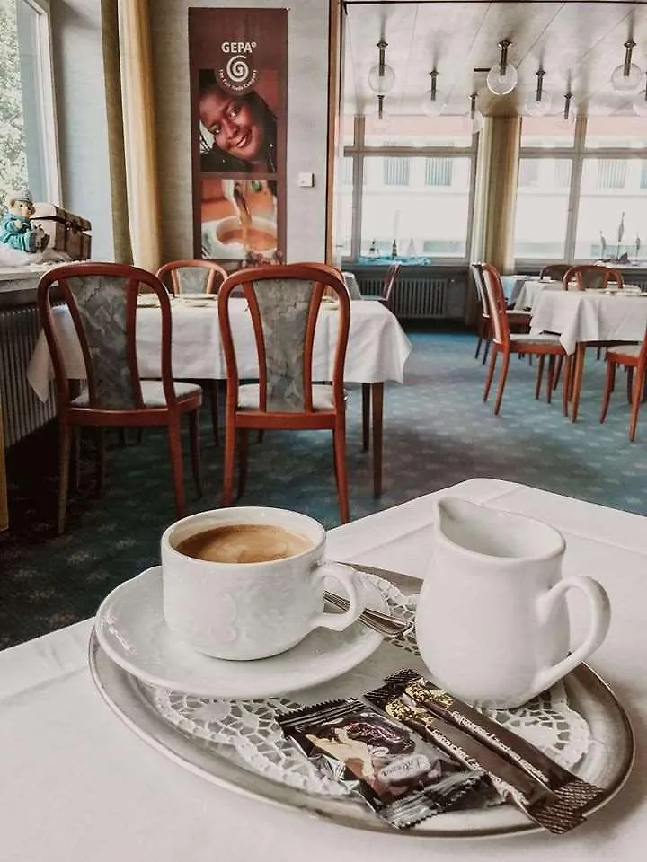 Hotel Wartburg Stuttgart