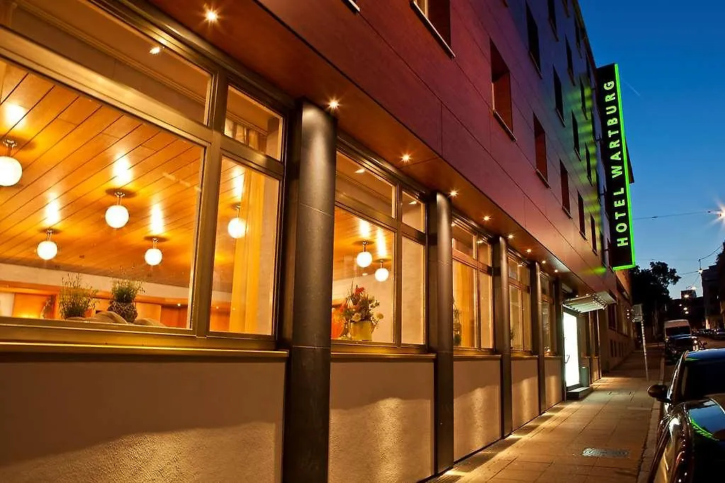Hotel Wartburg Stuttgart Germany