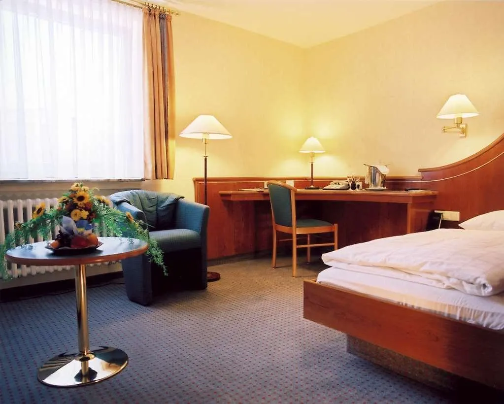 Hotel Wartburg Stuttgart