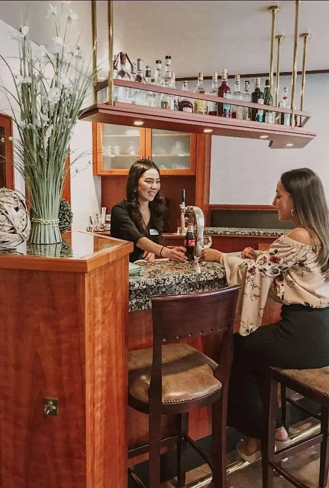 Hotel Wartburg Stuttgart Germany