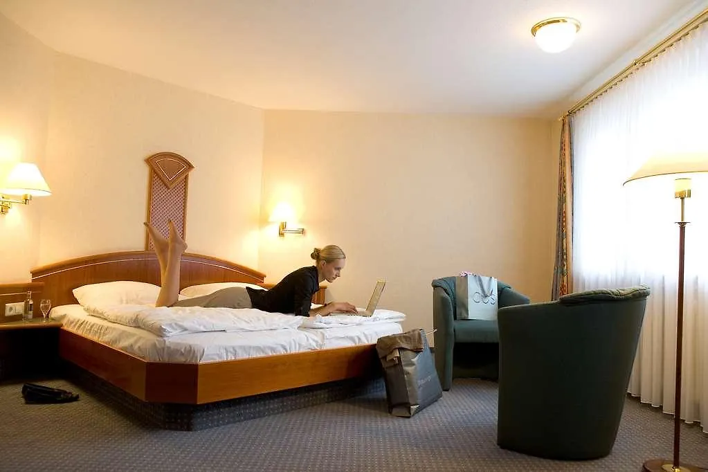 Hotel Wartburg Stuttgart