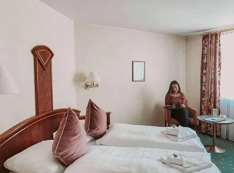 Hotel Wartburg Stuttgart
