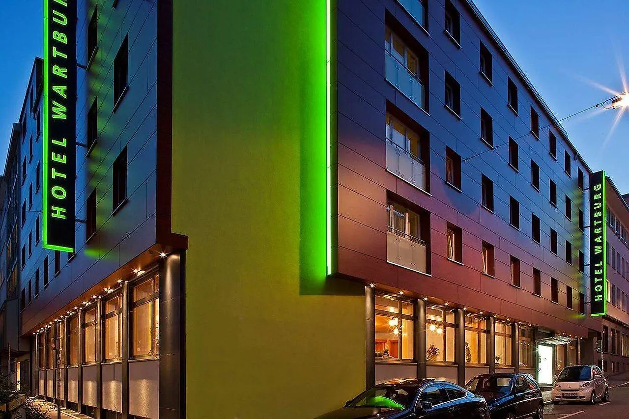 Hotel Wartburg Stuttgart