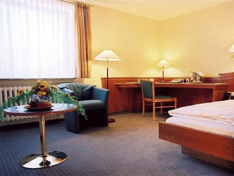 Hotel Wartburg Stuttgart 3*,  Almanya