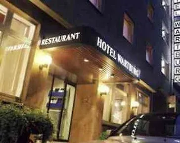 Hotel Wartburg Stuttgart