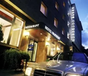 Hotel Wartburg Stuttgart 3*,  Germany
