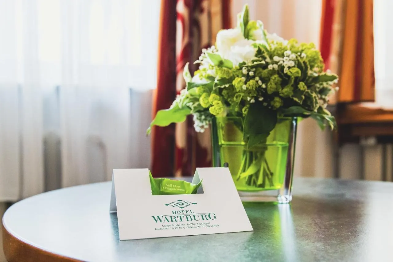 ***  Hotel Wartburg Stuttgart Germany