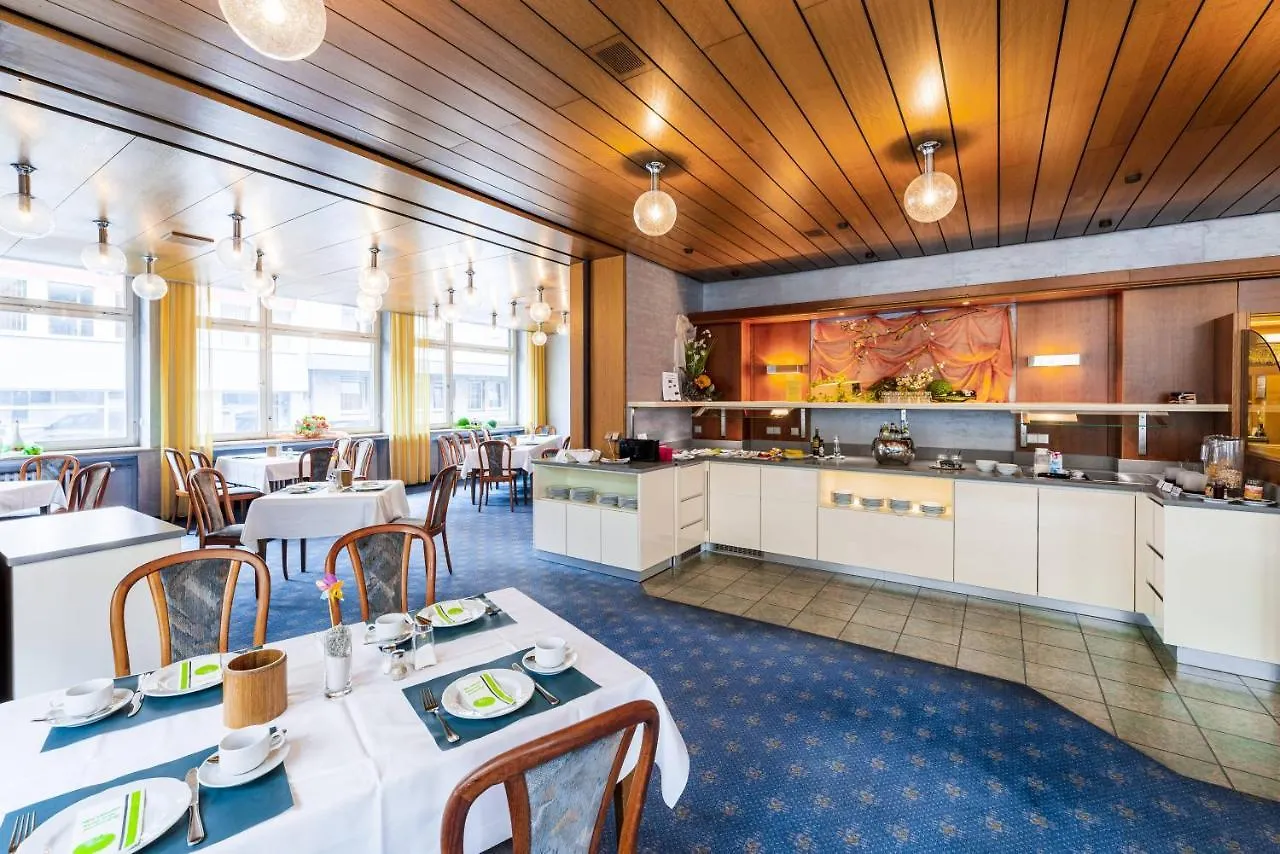 Hotel Wartburg Stuttgart