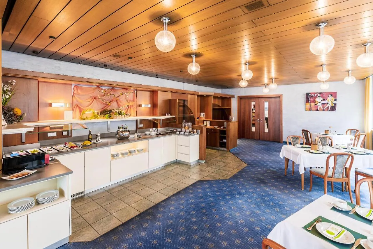 Hotel Wartburg Stuttgart