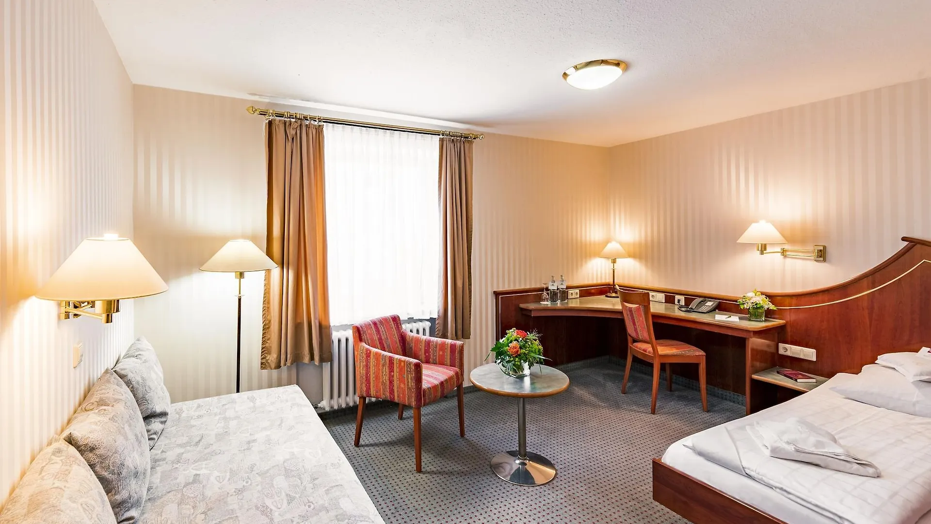 Hotel Wartburg Stuttgart
