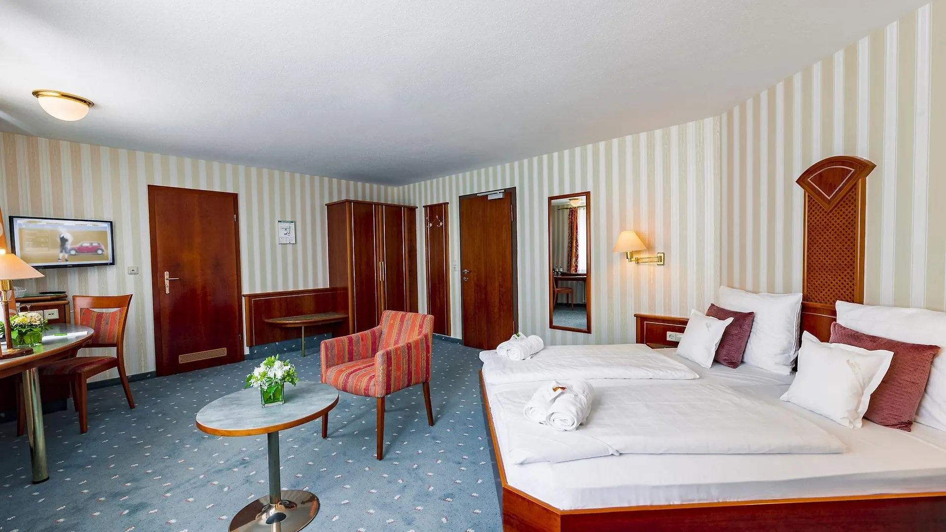 Hotel Wartburg Stuttgart