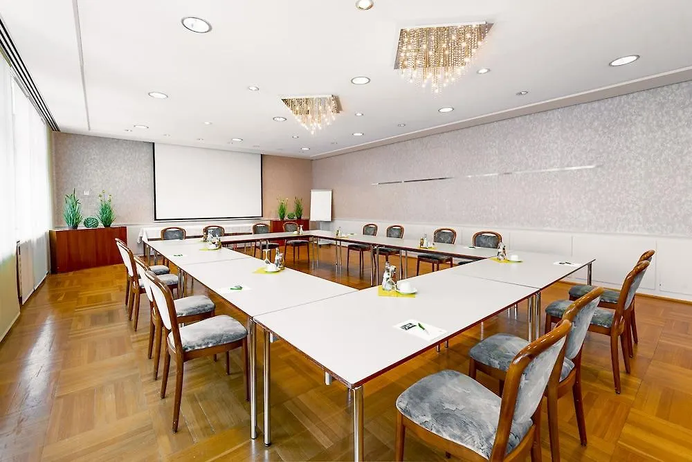 Hotel Wartburg Stuttgart