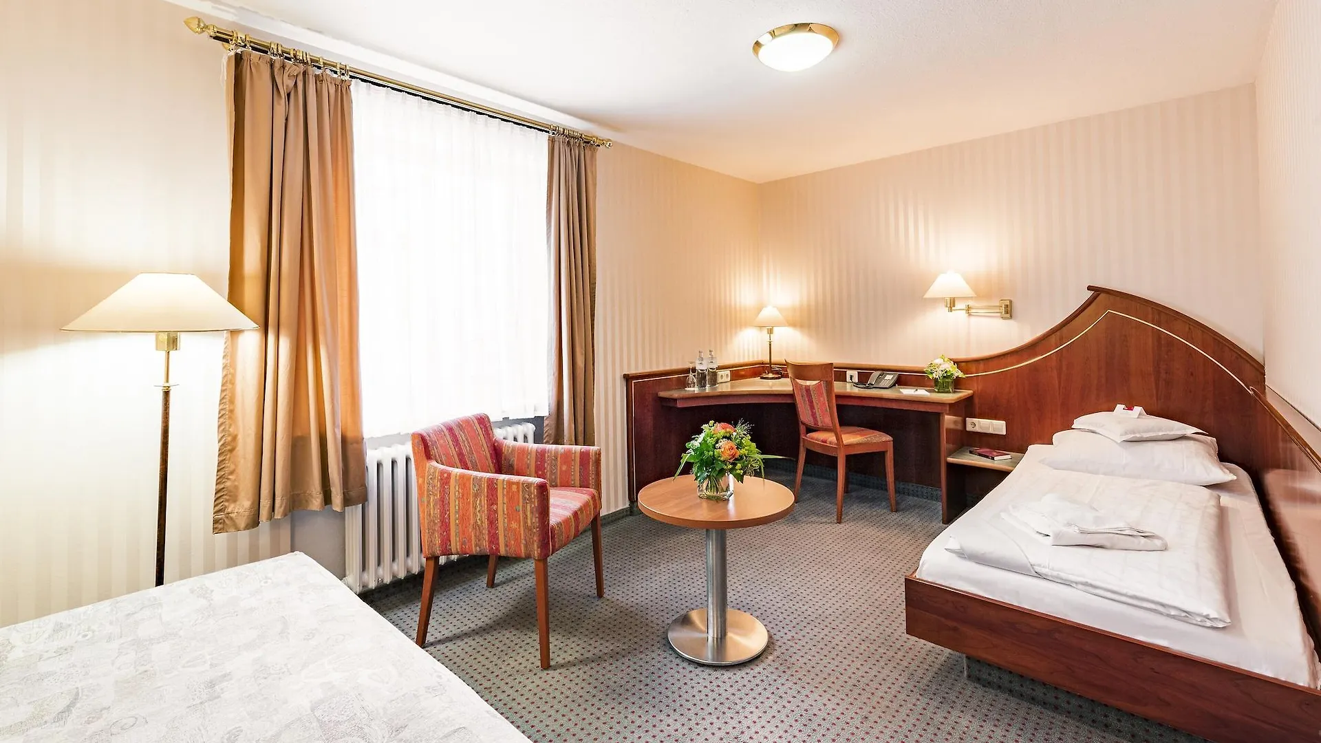 Hotel Wartburg Stuttgart