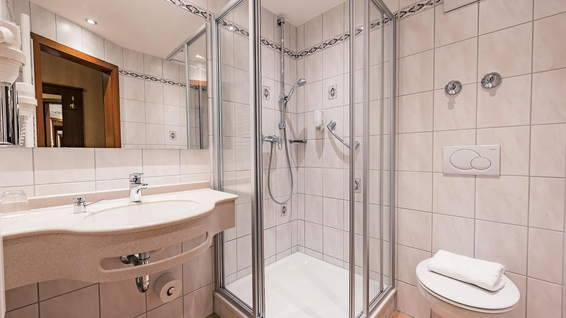 Hotel Wartburg Stuttgart 3*,  Germany