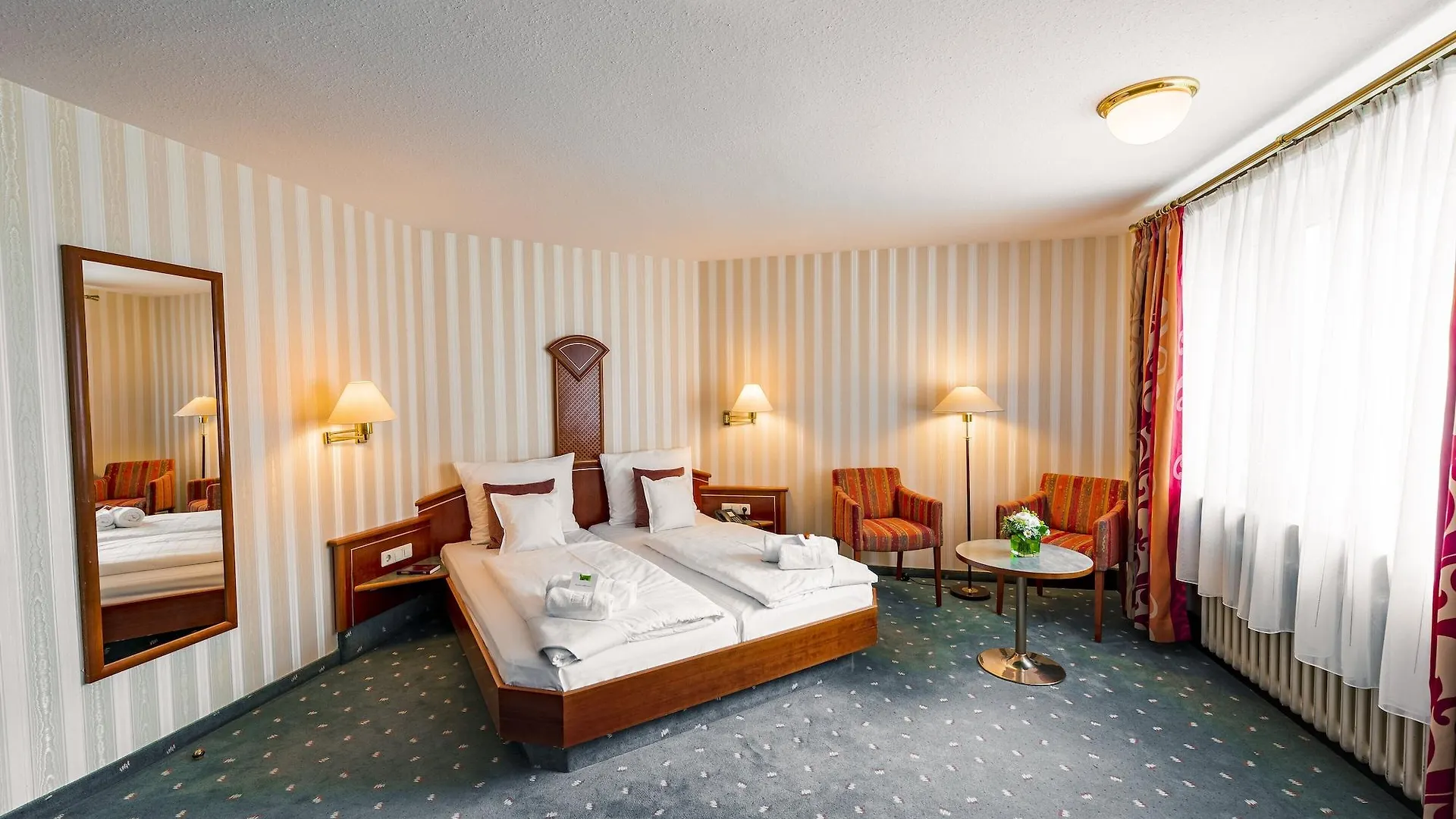 Hotel Wartburg Stuttgart