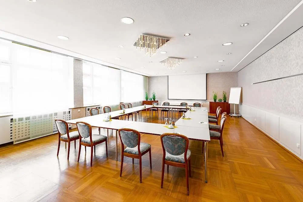 Hotel Wartburg Stuttgart 3*,  Germany