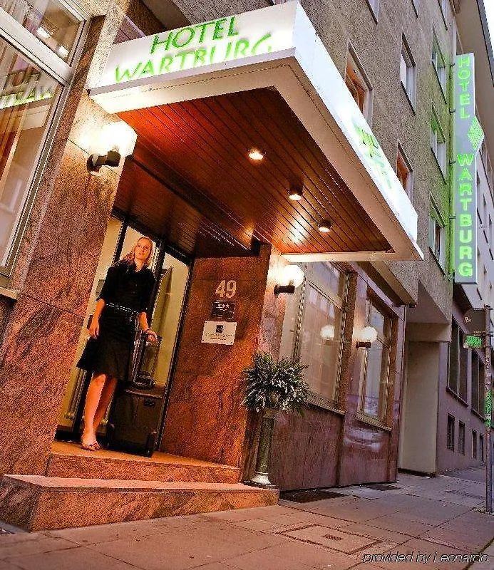 Hotel Wartburg Stuttgart