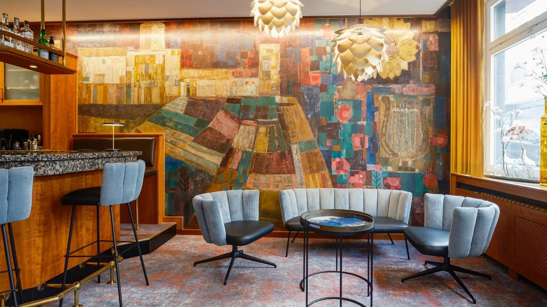 Hotel Wartburg Stuttgart Germany