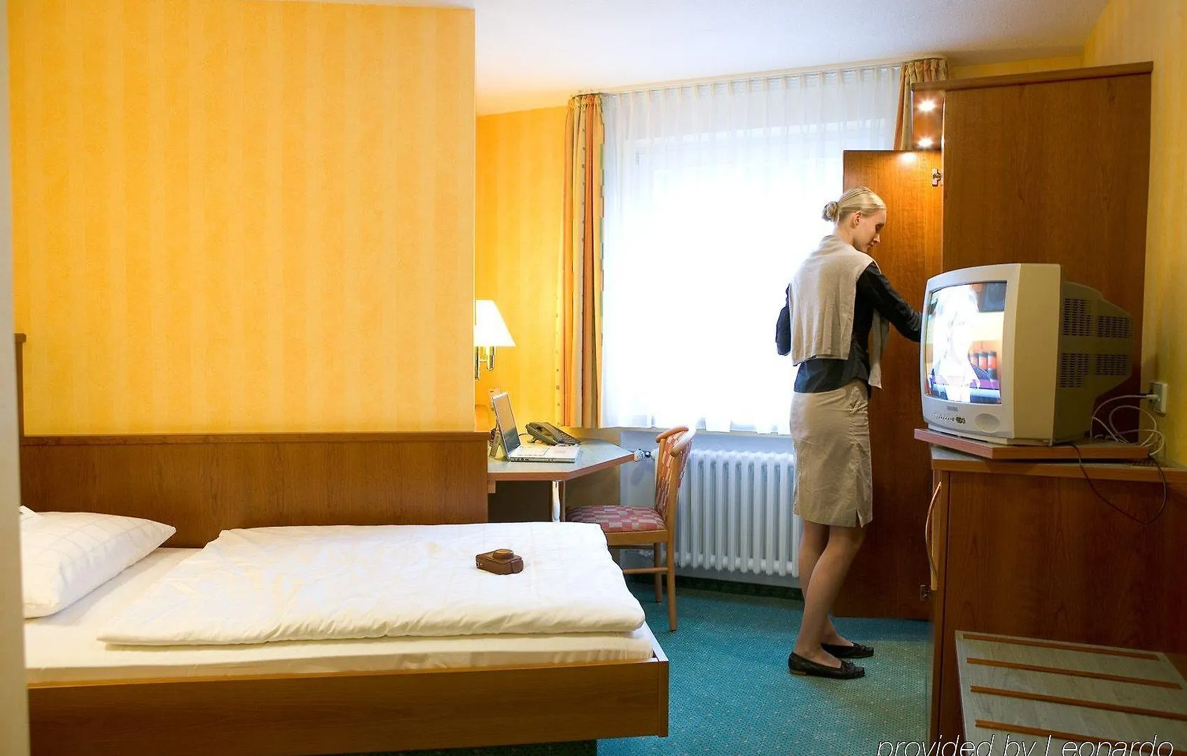 Hotel Wartburg Stuttgart Germany