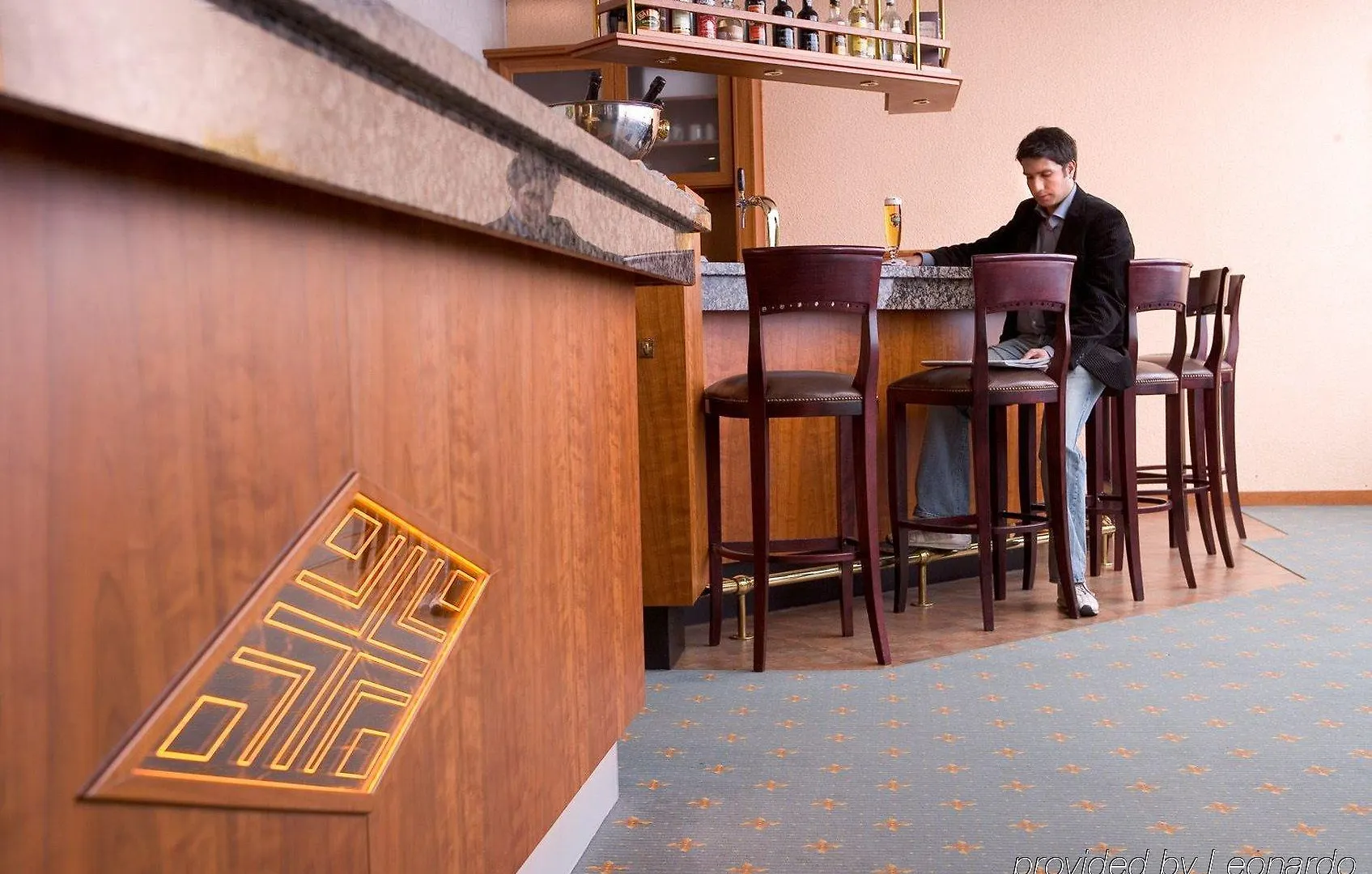 Hotel Wartburg Stuttgart 3*,  Almanya