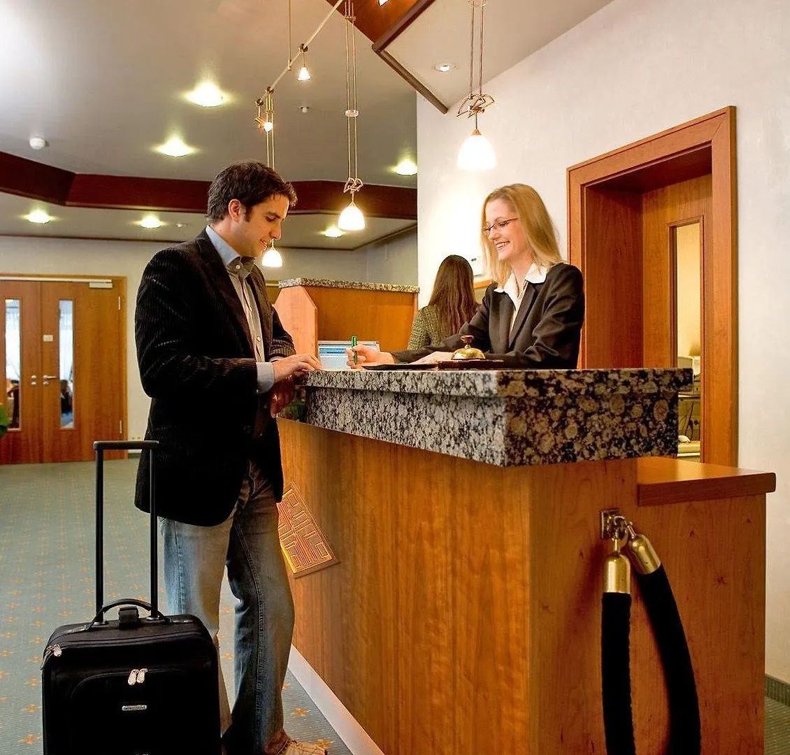 Hotel Wartburg Stuttgart