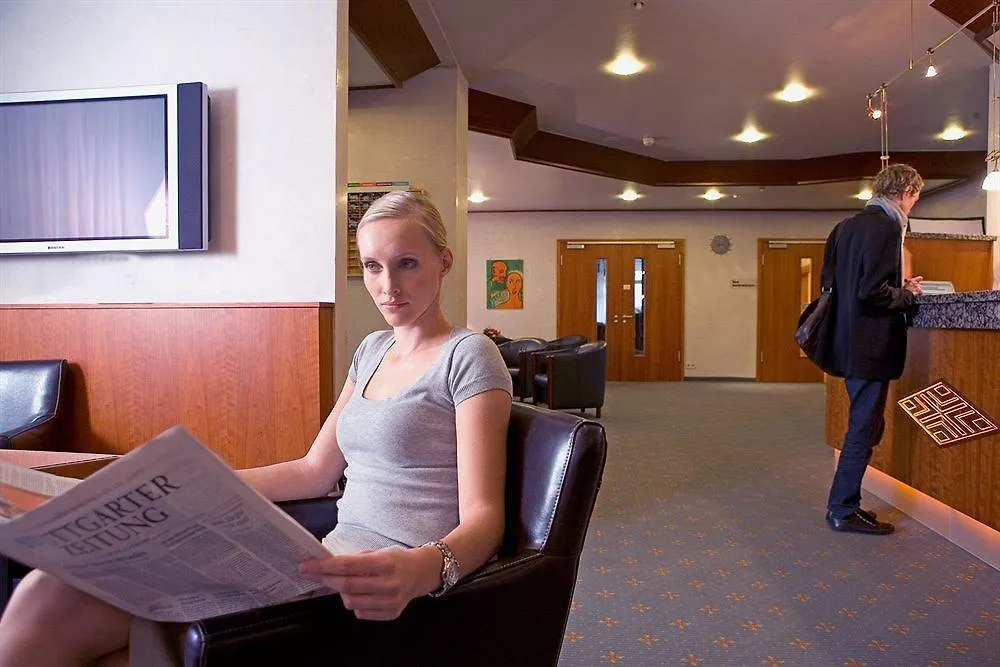 Hotel Wartburg Stuttgart 3*,