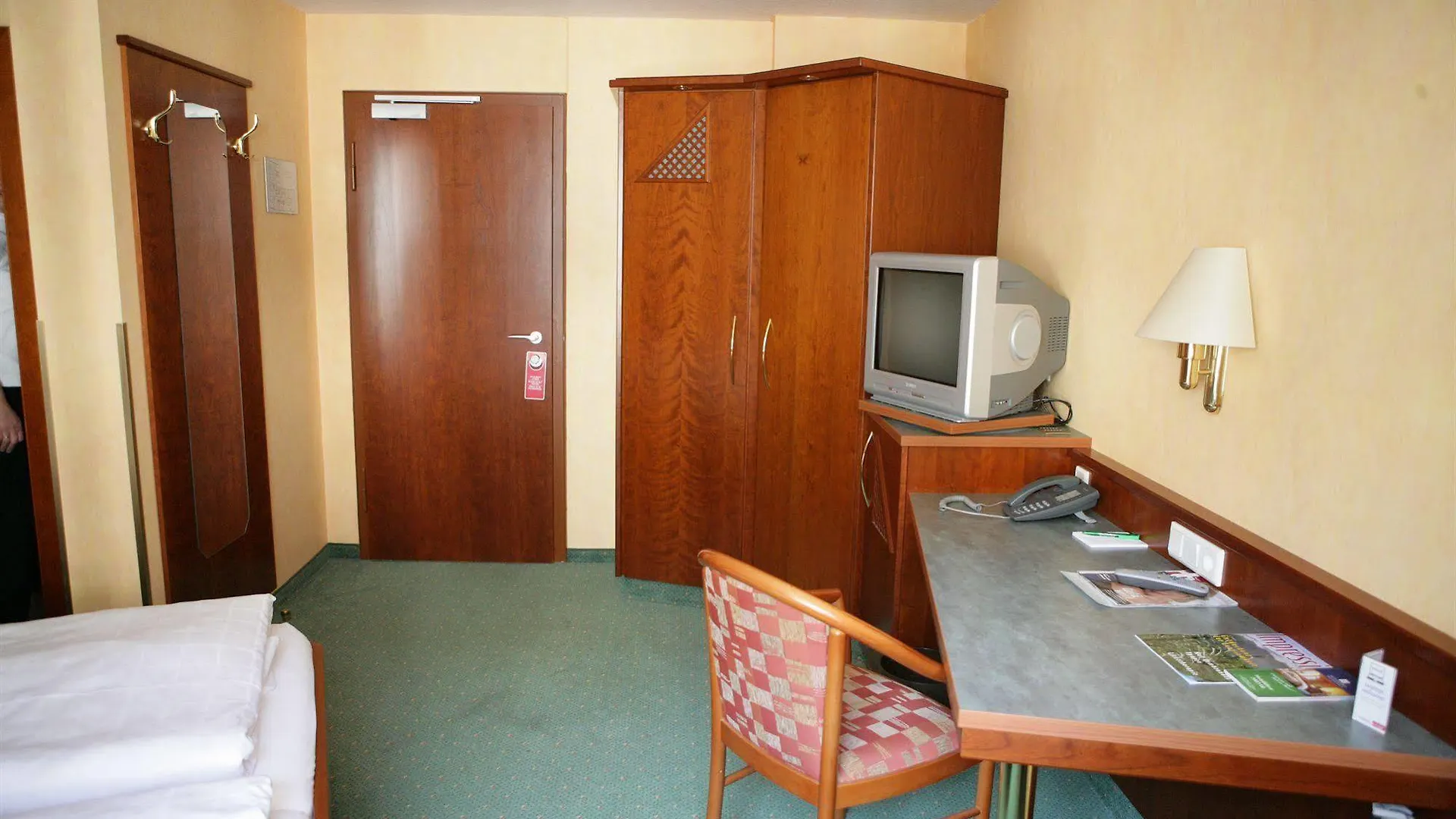 Hotel Wartburg Stuttgart