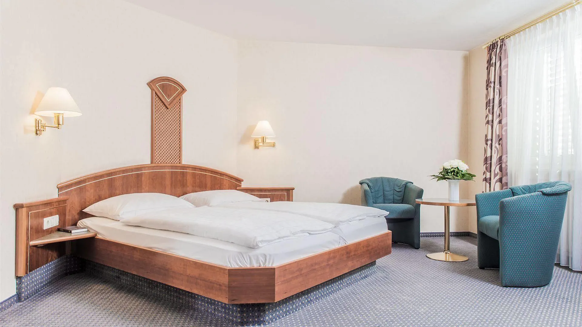 Hotel Wartburg Stuttgart