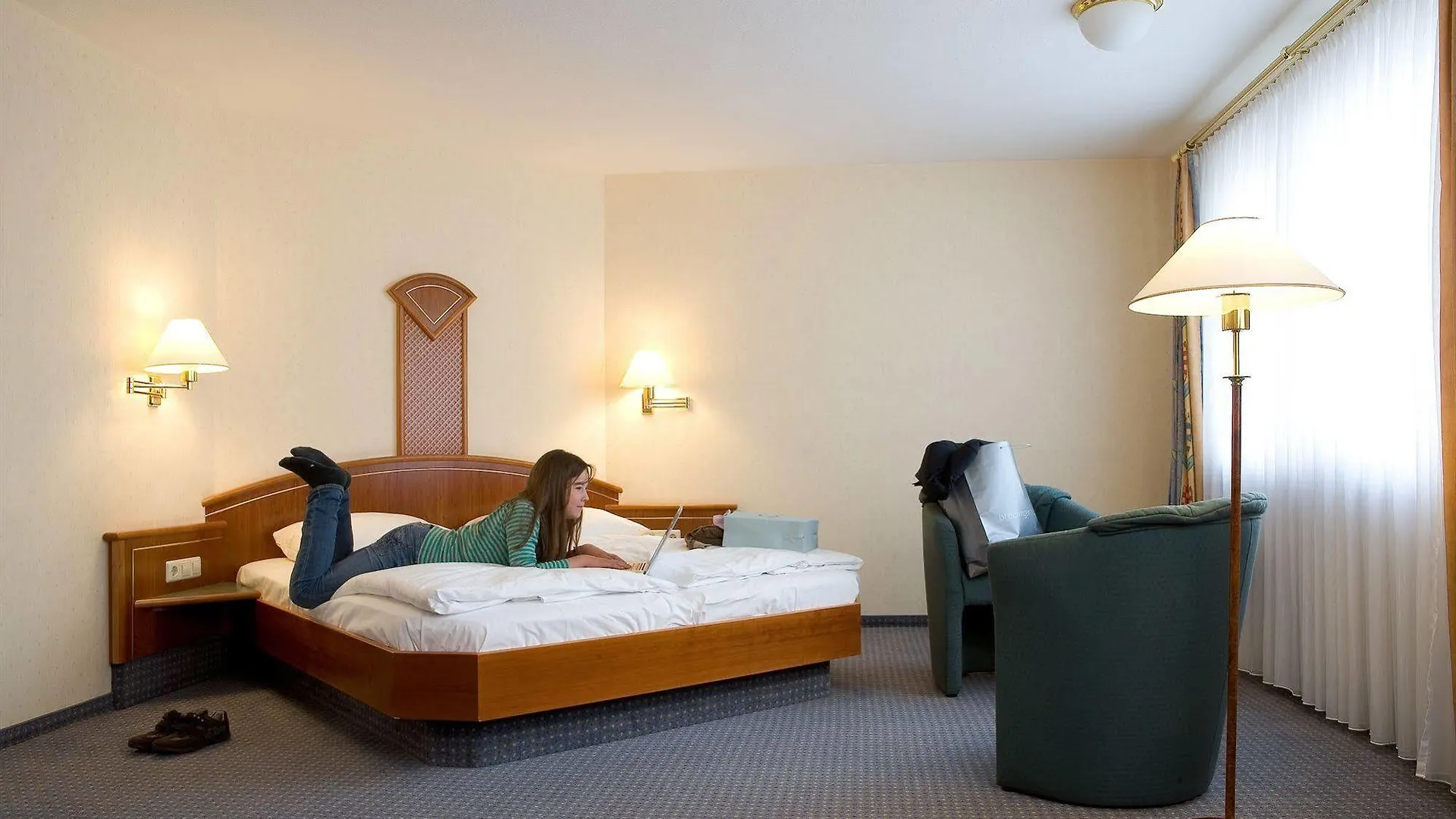 Hotel Wartburg Stuttgart