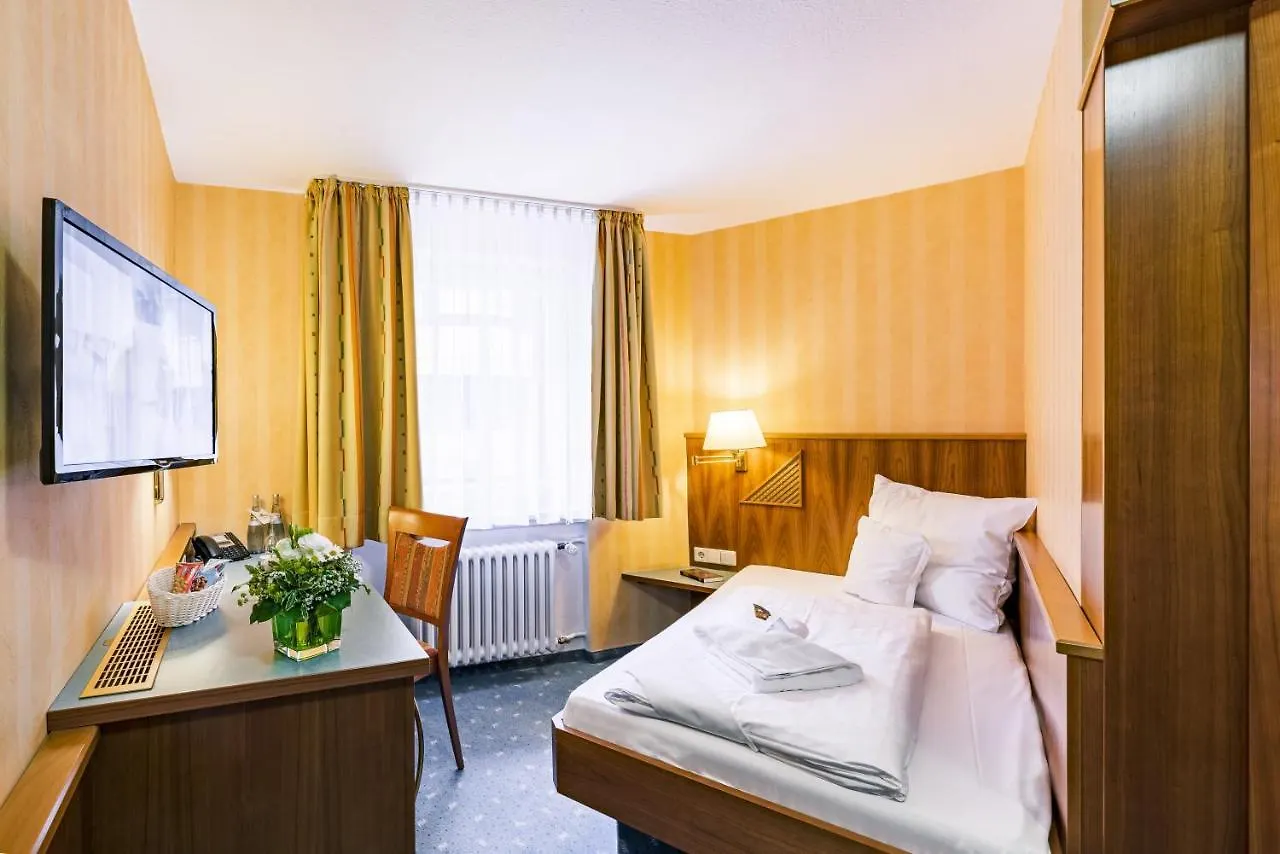 Hotel Wartburg Stuttgart